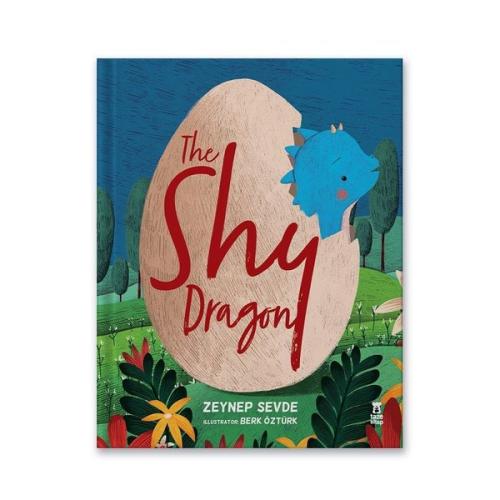 The Shy Dragon (Ciltli) | Kitap Ambarı