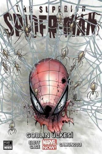 The Superior Spider-Man Cilt: 6 - Goblin Ülkesi | Kitap Ambarı