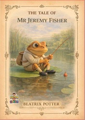 The Tale of Mr Jeremy Fisher