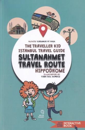 The Traveller Kid İstanbul travel guide | Kitap Ambarı