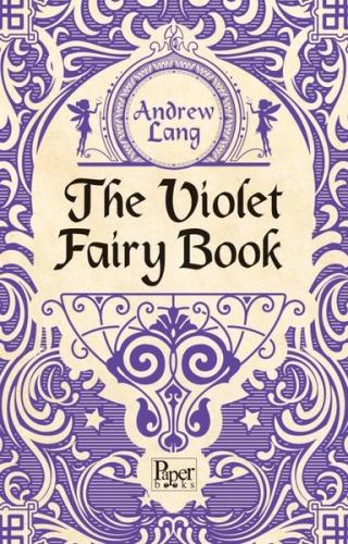 The Violet Fairy Book