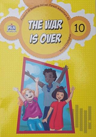 The War Is Over - 10