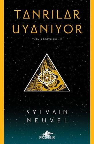 Themis Dosyaları 2 - Tanrılar Uyanıyor