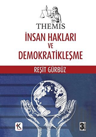Themis - İnsan Hakları ve Demokratikleşme (Ciltli)