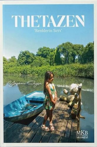 Thetazen - Renklerin Sırrı | Kitap Ambarı