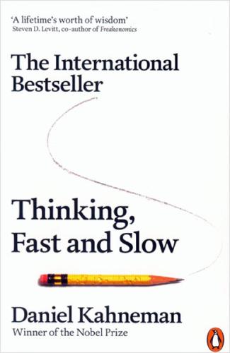 Thinking Fast and Slow