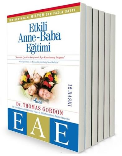 Thomas Gordon Seti-6 Kitap Takım | Kitap Ambarı