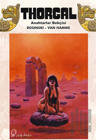 Thorgal - Anahtarlar Bekçisi