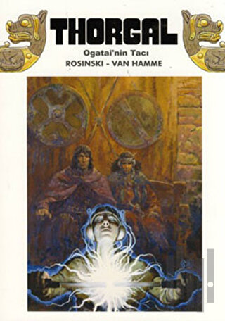 Thorgal - Ogatai’nin Tacı