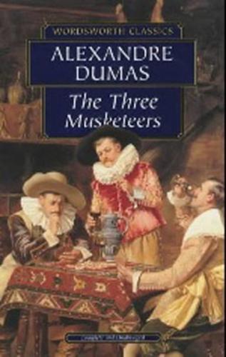 Three Musketeers PB | Kitap Ambarı