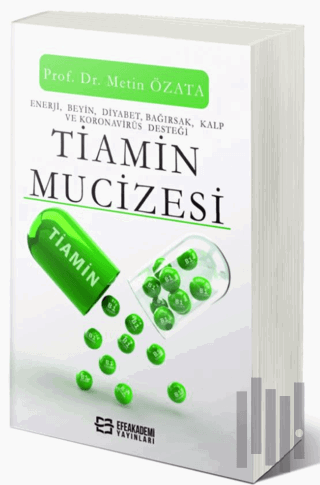 Tiamin Mucizesi | Kitap Ambarı