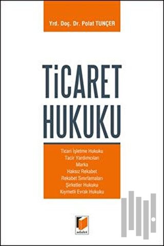 Ticaret Hukuku