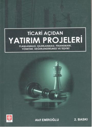 Ticari Açıdan Yatırım Projeleri