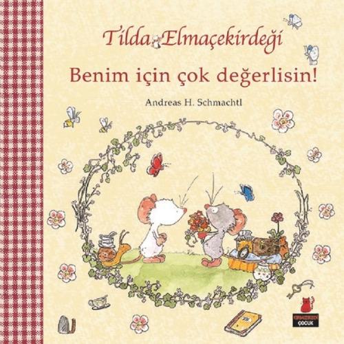 Tilda Elmaçekirdeği-Benim için Çok