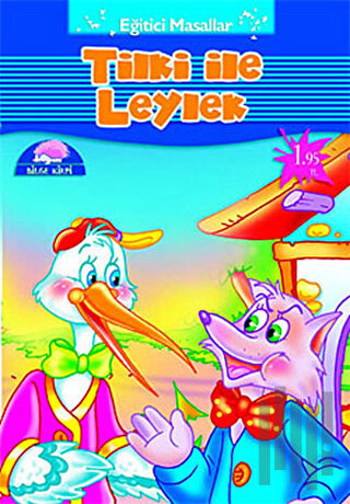 Tilki ile Leylek | Kitap Ambarı
