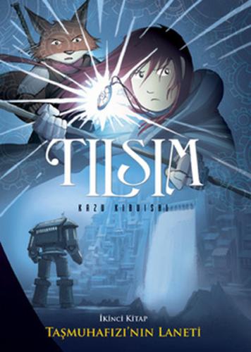 Tılsım 2 - Taşmuhafızı'nın Laneti | Kitap Ambarı