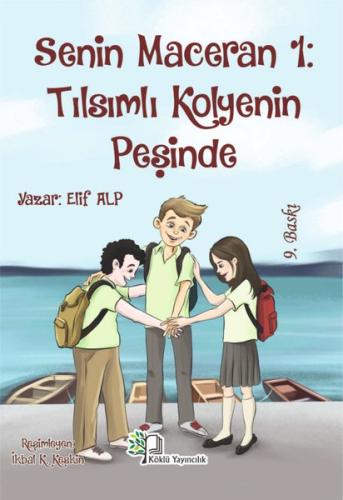 Tılsımlı Kolyenin Peşinde - Senin Maceran 1