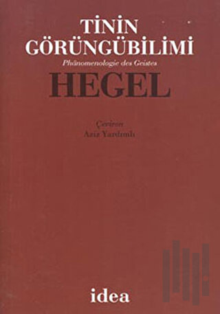 Tinin Görüngübilimi (Ciltli)