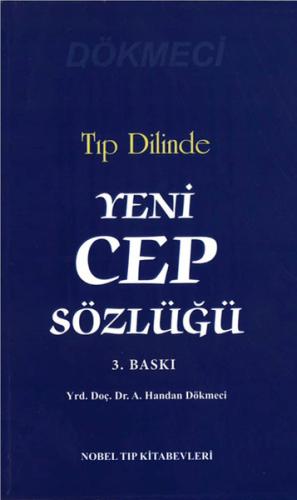 Tıp Dilinde Yeni Cep Sözlüğü
