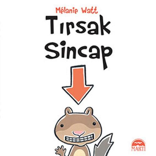 Tırsak Sincap (Ciltli)