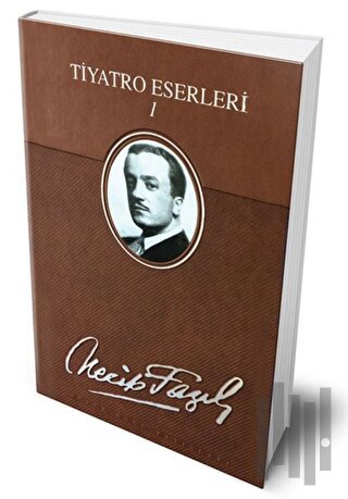 Tiyatro Eserleri 1 (Deri Cilt) (Ciltli)
