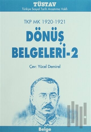 TKP MK 1920-1921 Dönüş Belgeleri-2