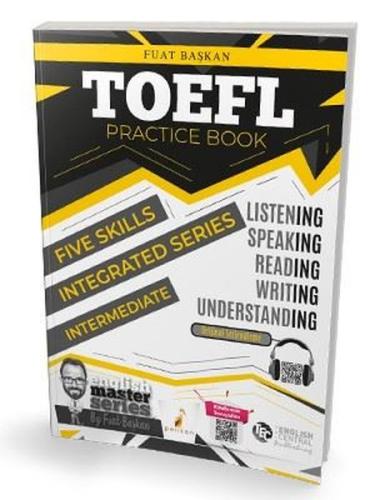 TOEFL Practice Book - İntermediate | Kitap Ambarı