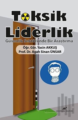 Toksik Liderlik | Kitap Ambarı