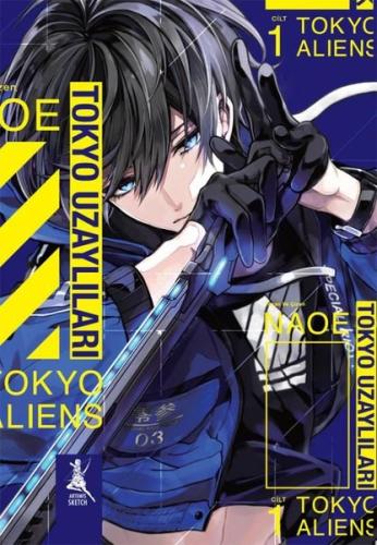 Tokyo Uzaylıları Cilt 1 | Kitap Ambarı