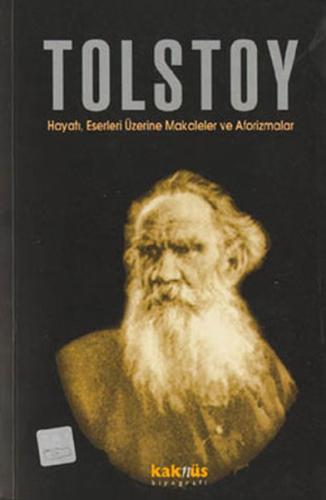 Tolstoy | Kitap Ambarı