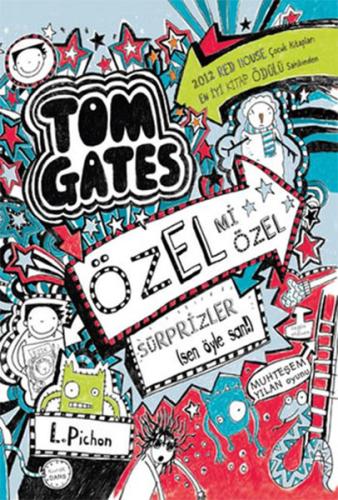 Tom Gates Özel Mi Özel Sürprizler