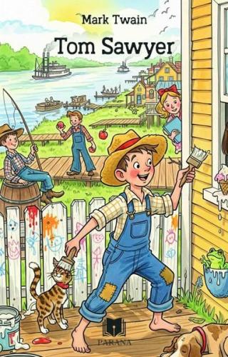 Tom Sawyer | Kitap Ambarı