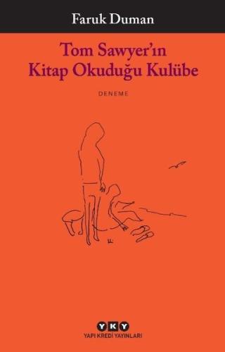 Tom Sawyerın Kitap Okuduğu Kulübe