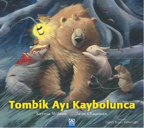 Tombik Ayı Kaybolunca | Kitap Ambarı