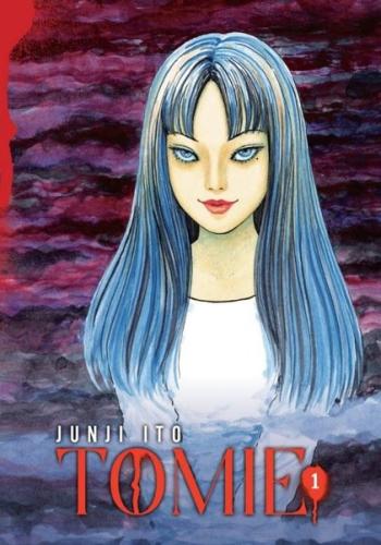 Tomie Cilt 1