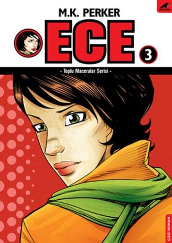 Toplu Maceralar Serisi - Ece 3