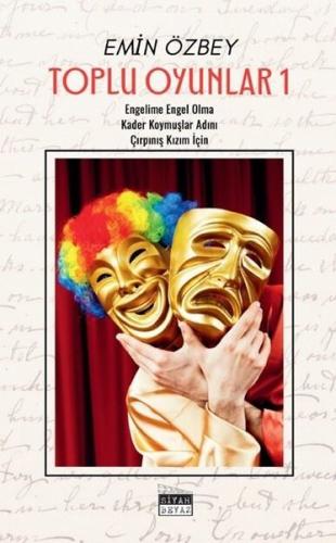 Toplu Oyunlar 1 | Kitap Ambarı