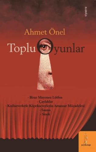 Toplu Oyunlar | Kitap Ambarı