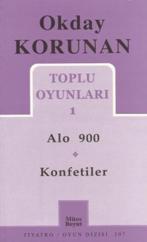 Toplu Oyunları 1 Alo 900 / Konfetiler