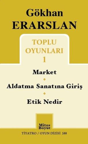 Toplu Oyunları 1-Gökhan Erarslan | Kitap Ambarı