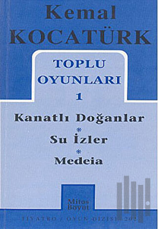 Toplu Oyunları 1 Kanatlı Doğanlar - Su İzler - Medeia