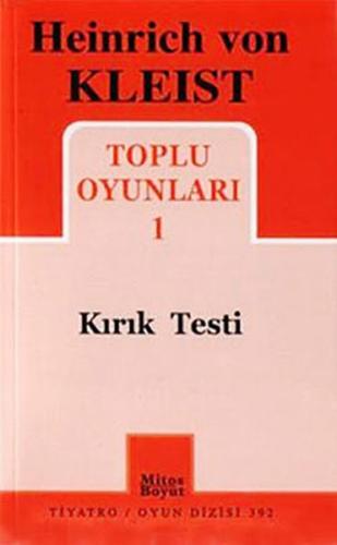 Toplu Oyunları 1 - Kırık Testi