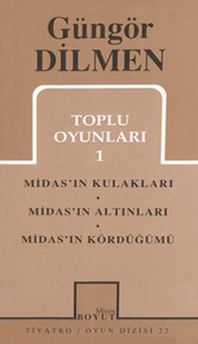 Toplu Oyunları 1 - Misad'ın Kulakları - Midas'ın Altınları - Midas'ın Kördüğümü