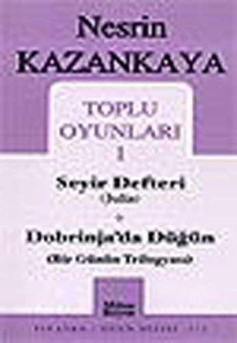 Toplu Oyunları 1 Nesrin Kazankaya