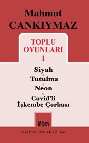 Toplu Oyunları 1 -  Siyah - Tutulma - Neon - Covid'li İşkembe Çorbası