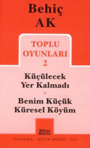 Toplu Oyunları 2 | Kitap Ambarı
