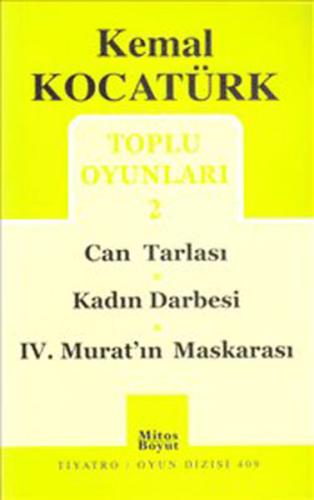 Toplu Oyunları 2 - Can Tarlası-Kadın Darbesi-4. Murat Maskarası