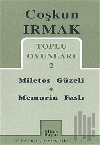 Toplu Oyunları 2 Miletos Güzeli - Memurin Faslı