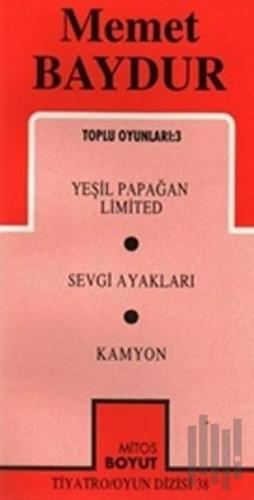 Toplu Oyunları 3 Yeşil Papağan Limited / Sevgi Ayakları / Kamyon