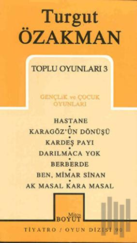 Toplu Oyunları 3 | Kitap Ambarı